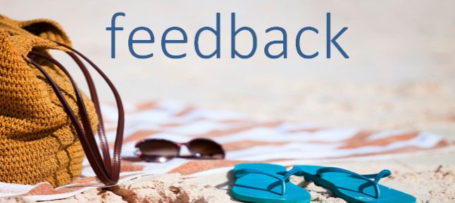 Guest feedback, Coral Palms Resort, Fiji