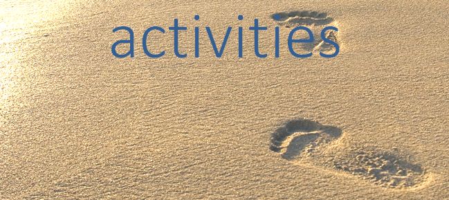 Coral Palms - activities