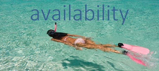 Coral Palms - availability