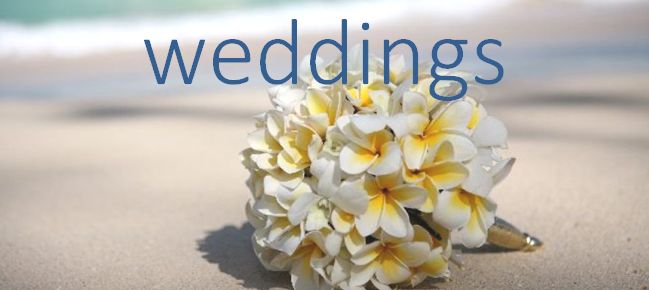 Coral Palms - weddings